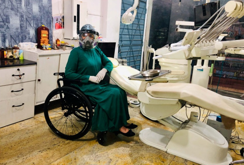 IIT Madras develops advanced motorized wheelchair