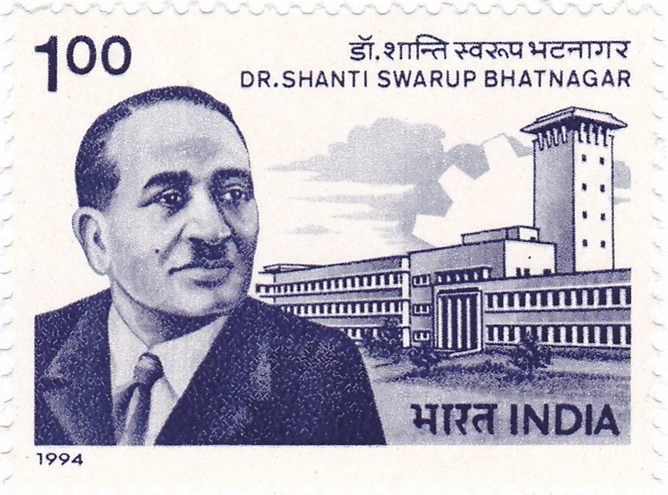 Father of Indian Research Laboratories, Dr. Shanti Swaroop Bhatnagar