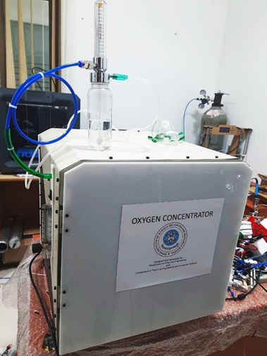 Scientists have developed economical technique of making oxygen