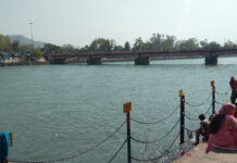 गंगा की सूक्ष्मजीव विविधता की मैपिंग कर रहे हैं वैज्ञानिक GIS-based mapping of microbial diversity of river Ganga