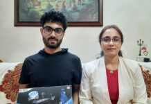 पीपीई किट के लिए नया वेंटिलेशन सिस्टम ‘कोव-टेक’ New ventilation system 'CovTech' for PPE kit