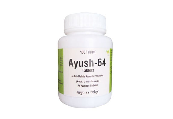 'AYUSH-64' is effective in treating mild and moderate covid-19 infection.