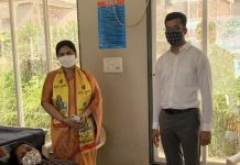 सूरत मेयर के जन्मदिन पर लगाया रक्तदान शिविर