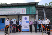 कोविड-19 परीक्षण बढ़ाने के लिए सीएसआईआर और टाटा की साझेदारी CSIR and Tata MD partners to augment COVID-19 testing