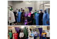 पीपीई किट विसंक्रमित कर दोबारा उपयोगी बनाने के लिए नई तकनीक New technology to disinfect PPE kits and make them useful again