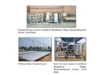 स्थापित हुआ समुद्र-जल को पेयजल में बदलने वाला संयंत्र Plant to convert sea-water into drinking water established