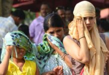 भारत में बढ़ रहा है प्रतिकूल मौसमी घटनाओं का प्रकोप The outbreak of adverse weather events is increasing in India