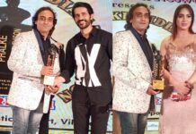 ‘सूरती कोरियोग्राफर’ श्री धर्मेश डुमसिया ने इंडियन टेलीविज़न अवार्ड-2021 हासिल किया 'Surti Choreographer' Mr. Dharmesh Dumasia has achieved Indian Television Award-2021