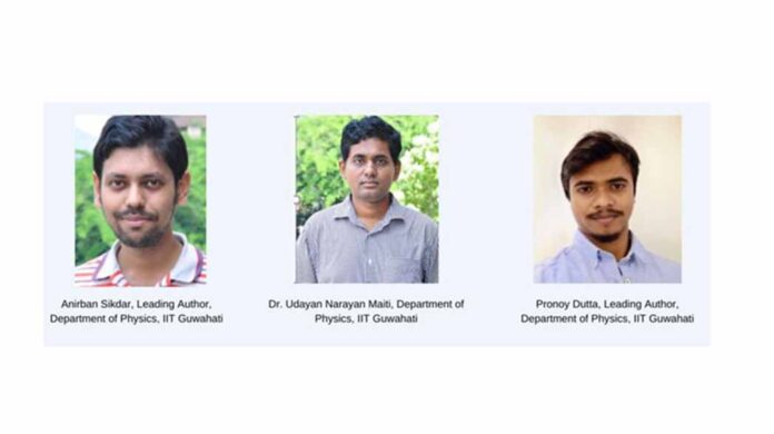 IIT Guwahati develops hydrogel based electrodes for advanced energy-storage devices