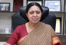 डीएसटी की पहली महिला सचिव बनीं डॉ रेणु स्वरूप Dr. Renu Swarup became the first woman secretary of DST