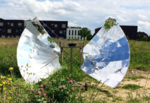 व्यावसायिक उत्पादन के लिए हस्तांतरित की गई नई सोलर कुकिंग तकनीक New solar cooking technology transferred for commercial production
