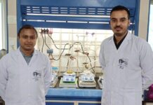 सौर ऊर्जा द्वारा स्वच्छ हाइड्रोजन और अमोनिया उत्पादन की राह हुई आसान Clean hydrogen and ammonia production made easy by solar energy