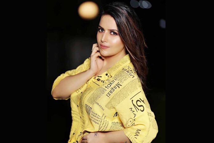Yeh Hai Mohabbatein actress Shivika Diwan said this on receiving criticism for working in Bhojpuri films