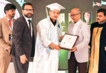 होम्योपैथी विशेषज्ञ डॉ. अमरसिंह निकम ‘नेल्सन मंडेला नोबल पीस अवार्ड 2021’ से सम्मानित Homeopathy expert Dr. Amarsinh Nikam honored with ‘Nelson Mandela Noble Peace Award 2021’