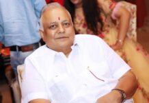 उद्योगपति व समाजसेवी मनमोहन गुप्ता के छोटे भाई जगमोहन गुप्ता उर्फ शिवजी गुप्ता का निधन Industrialist cum social worker Manmohan Gupta's Younger Brother Jagmohan Gupta alias Shivji Gupta Died