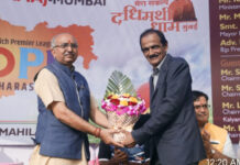 दधिमथी धाम के संकल्प से डीपीएल समापन DPL completion with the resolution of Dadhimathi Dham