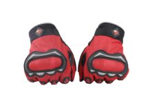 स्टीलबर्ड ने इंटरनेशनल क्वालिटी के टचस्क्रीन फ्रैंडली राइडिंग ग्लव्स को भारत में पेश किया Steelbird Launches International Quality Touchscreen Friendly Riding Gloves in India