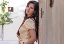 अभिनेत्री जॉर्जिया एंड्रियानी ने किया ‘चुप हो जाओ मोटू का बच्चा’ चैलेंज; लग रही है बेहद ही क्यूट Giorgia Andriani looks like a cute baby doll as she hoops on the Motu Bacha challenge