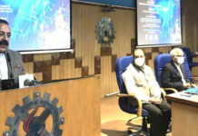 “भारतीय भाषाओं में विज्ञान संचार एवं शिक्षा सरकार की प्राथमिकता” ‘Communicate science and technology in vernacular languages’- Dr Jitendra Singh