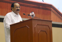 उपराष्ट्रपति ने किया वैज्ञानिकों के जन्म शताब्दी समारोह का उद्घाटन Vice President launches centenary celebrations of six inspirational scientists