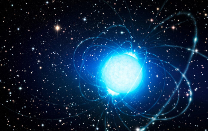 Scientists find important clues related to rare compact star