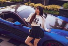 जॉर्जिया एंड्रियानी ने दिखाए अपने कई अनेक रूप, किया यह ट्रांजीशन अपलोड, जो कर देगा आपको डंग, देखिये वीडियो Giorgia Andriani’s Multiple Personality Transformation Can Make You Fall Head Over Heels For This Diva