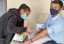 हीमोफीलिया के मरीजों को नि:शुल्क चिकित्सा सेवा दे रही AM/NS इंडिया AM/NS India offering free medical services to hemophilia patients