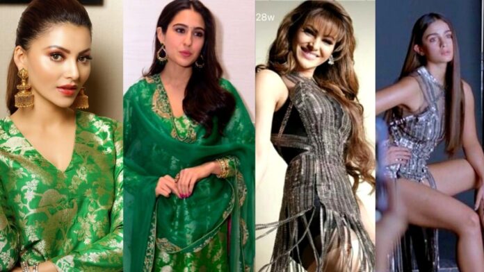 Urvashi Rautela Inspires Alia Bhatt & Sara Ali Khan In Fashionable Way; Young Actress’ Opt For Same Outfits As International Diva wore 2 years ago