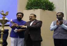 देश की वैज्ञानिक उपलब्धियों के उत्सव ‘विज्ञान सर्वत्र पूज्यते’ का शुभारंभ Inauguration of 'Vigyan Sarvatra Pujyate' a festival of scientific achievements of the country