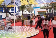 ‘विज्ञान सर्वत्र पूज्यते’ में मुख्य आकर्षण बना विज्ञान पुस्तक मेला Science book fair became the main attraction in 'Vigyan Sarvatra Pujyaate'