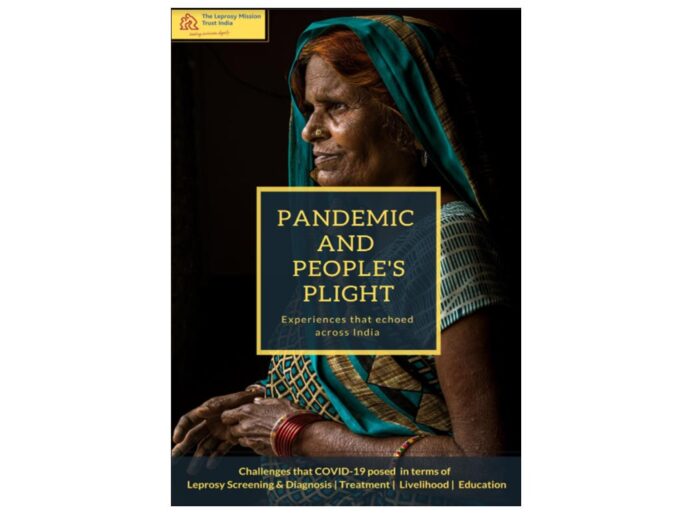 “Services related to leprosy continued at the grassroots level despite the pandemic”