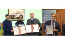 हड्डी विकारों की दवा प्रौद्योगिकी के विकास और व्यावसायीकरण के लिए नई साझेदारी New partnership to develop and commercialize bone disorders drug technology