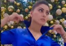 उर्वशी रौतेला ने दिखाया अपना स्वैग, लुंगी पहनकर बानी फ्लावर नहीं फायर, अभिनेत्री ने इस वीडियो से लुटाया प्यार Urvashi Rautela’s Version of Allu Arjun's Iconic Pushpa Dialogue Is Taking A Storm Over The Internet