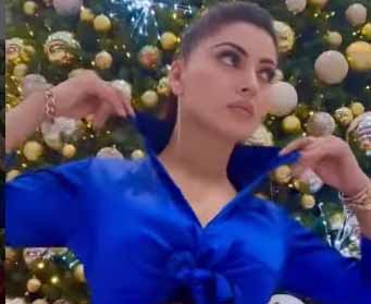 Urvashi Rautela’s Version of Allu Arjun's Iconic Pushpa Dialogue Is Taking A Storm Over The Internet