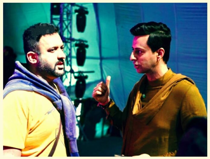 “His sensibility in music & ability to capture the right emotion gives us much comfort & ease on every production” say music maestros Salim Sulaiman over working with Director Shakti Hasija