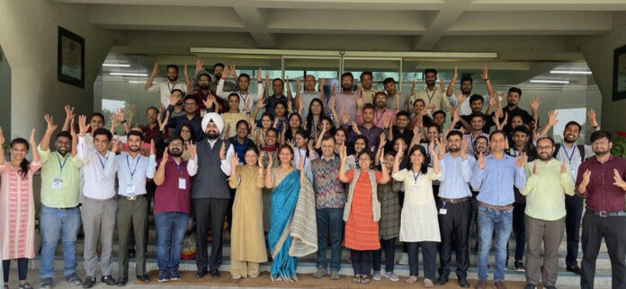 Deaf-inclusive scientific conference held