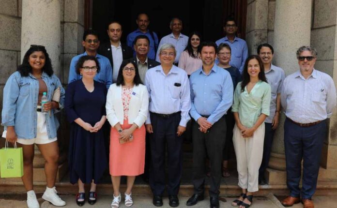 IISC and Melbourne University to start joint PhD