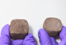 मंगल पर भवन-निर्माण के लिए ‘अंतरिक्ष ईंट’ 'Space bricks' for building buildings on Mars