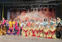 सूरत में स्वर्गीय नटराज गोपी किशनजी को अनोखे तरीके से दी गई श्रद्धांजलि A unique way of paying tribute to Late Natraj Gopi Kishan ji in Surat