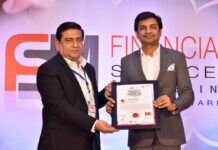 Krunal Mehta of Mehta Wealth adjudged Most Influential Financial Service Professional