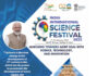 Entries from 59 countries for International Science Film Festival of India