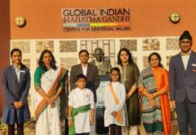 जीआईआईएस अहमदाबाद द्वारा 74वां गणतंत्र दिवस मनाया गया GIIS Ahmedabad commemorates Republic Day with Mime & Music