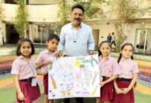 जीआईआईएस अहमदाबाद ने गुड सिटिजनशिप वीक का आयोजन किया GIIS Ahmedabad organizes Good Citizenship Week