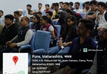 “परीक्षा पे चर्चा”: पूना कॉलेज के छात्रो का सक्रिय सहभाग “Pariksha Pe Charcha” Active participation of students of Poona College