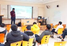 टीमलीजस्किल्स यूनिवर्सिटी ने दीपक नाइट्राइट लिमिटेड के कर्मचारियों के लिए 2जी कौशल विकास प्रशिक्षण का उद्घाटन किया TLSU carries out 2nd skill enhancement training for employees of Deepak Nitrite Ltd