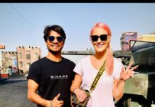 नट्टू चव्हाण (नरशिमा चौहान) – कुशल करतबकर्ता !! Nattu Chavan (Narashima Chauhan) - Skilled acrobat!!