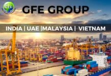 Ahmedabad Based GFE Group: दक्षिण पूर्व एशिया में विस्तार करने की नजर, भारतीय निर्यातकों की सुरक्षा और हित को संरक्षित करने का लक्ष्य Ahmedabad Based GFE Group: Looking to expand in South East Asia aims to protect the safety and interest of Indian exporters