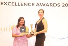 सूरत स्थित कॉस्मेटोलॉजिस्ट डॉ.सुरभि पतकी को कॉस्मेटोलॉजी में उत्कृष्टताके लिए मिला अंतरराष्ट्रीय पुरस्कार Renowned Cosmetologist of Surat Dr Surbhi Patki bags International award for excellence in Cosmetology