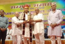 राजस्थान विधानसभा चुनाव में प्रवासियों की रहेगी अहम भूमिका: कन्हैयालाल झंवर Migrants will play an important role in Rajasthan Assembly elections: Kanhaiyalal Jhanwar