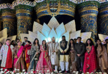 डॉक्टर आनंद कुमार की बहन के शादी समारोह में पहुंचे पशुपति कुमार पारस Pashupati Kumar Paras arrived at the wedding ceremony of Dr. Anand Kumar's sister